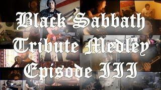 TeoArian & Friends - Black Sabbath Tribute Medley Episode 03