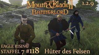 Belagerung von Pen Cannoc | S7F118 | Mount & Blade II: Bannerlord | [deutsch gameplay ]