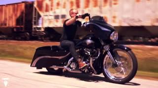 Bad Dad Presents: Brad's Street Glide