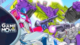 Transformers : Devastation - Le Film Complet VOSTFR (GAME MOVIE)