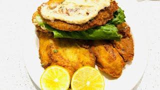 MUST TRY! Fried Tilapia Fillet| My Gambian Kitchen
