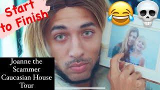 My Favorite SkitJoanne the Scammer Caucasian House Tour! Original, This Cracks Me UpInspo Reel