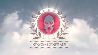 (Kings and Generals Soundtrack) Jon Björk - The First Wave