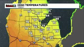 WNEM TV5 News Update: Wednesday Morning, July 6th