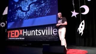 Cartacacoethes: Plausible Fictitious Reality | David Nuttall | TEDxHuntsville
