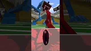 Shin Sonic VS Cursed Knuckles [Sonic Tapes]  [Minecraft Addon]