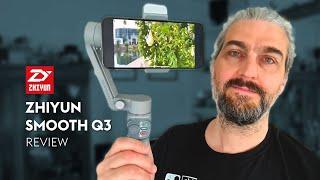 Zhiyun Smooth-Q3: Review