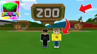 I Found Techno Gamerz Zoo In Lokicraft Hindi