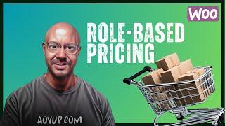 woocommerce role based pricing