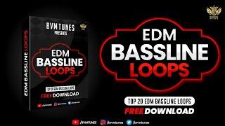 [Top 80] ALL Basslines Free Download | Bassline One Shot Samples Pack Free Download | BVM Tunes