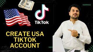 The Expert Guide to Create usa TikTok account