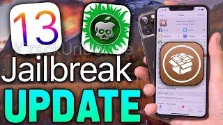 iOS 13 Jailbreak Update! A13 iPhone 11 & iOS 12.4 A12 Fix! (iOS 13.1.2 Checkm8)