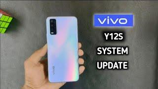 Vivo Y12S System Update |New Version Out | Function OS |You Need To Know|New Version Out|Function OS