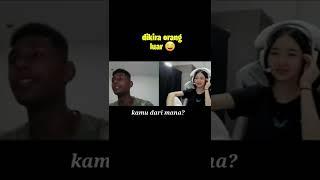 kena prank ternyata orang Indo  ome tv internasional