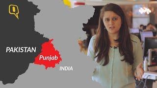 The Quint: Punjab-Pak Border 69-Years-Old, But Drug Problem Only Now?