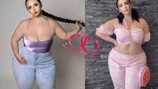 Josefina Vincenzawho are the most beautiful plus size and curvy modelsCurvy Nova