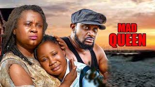 MAD QUEEN ( NEW MOVIE) UJU OKOLI/ MERCY KENNETH/ NGOZI EVOKA 2025 LATEST NIGERIAN NOLLYWWOD MOVIE