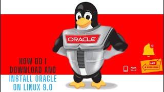 How do I download and install Oracle Linux 9.0