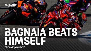 The unmissable last 5 minutes of MotoGP™ Practice  | 2024 #SpanishGP
