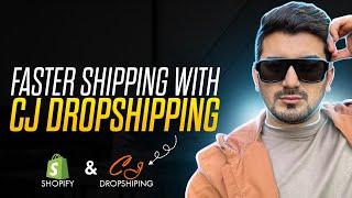 Faster Shipping With Cj Dropshipping In 2023(3-7 Days)