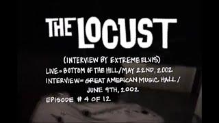 The Locust vs Extreme Elvis from Burn My Eye! Episode #4