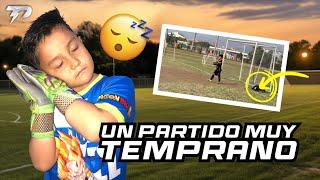  Fútbol MUY TEMPRANO: ¡GRAN VICTORIA y ATAJADÓN DE THIAGO Despierta! 