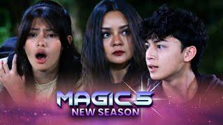 Waduh! Naura Kena Serangan Teh Anggi | Magic 5 - Episode 458