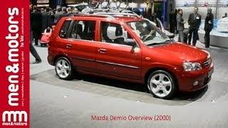 Mazda Demio Overview (2000)