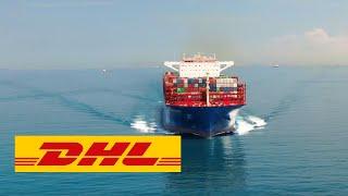 Welcome to DHL Ocean Freight