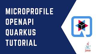 Microprofile OpenAPI with Quarkus | Complete Tutorial | QUARKUS | Small Rye