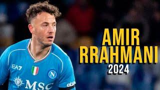 Amir Rrahmani 2024 - HIGHLIGHTS ULTRA HD