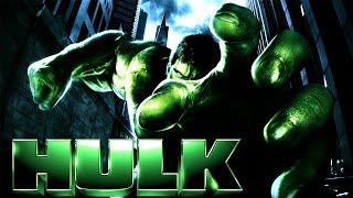 Халк / Hulk - прохождение + как создавали игру (PC) Longplay