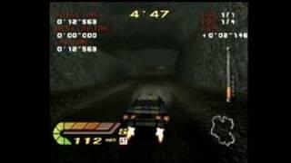 4 Wheel Thunder Dreamcast Gameplay_2000_01_27_1