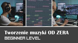 FL STUDIO - Tworzenie muzyki od zera dla początkujących