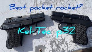 Kel-Tec P32-Pocket Pistol extraordinaire