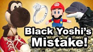 SML Movie: Black Yoshi's Mistake [REUPLOADED]