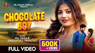 Chocolate boy full music video || Nil Sagar || Swagatika || Pratichi || New sambalpuri song