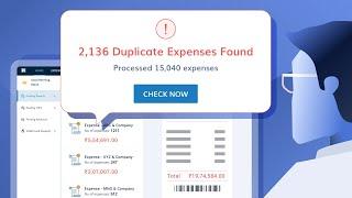 Duplicate Checker | Find Duplicate Expense Bills With Help of Automation | Smart Audit by Happay