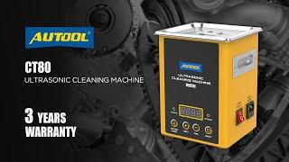 AUTOOL CT80 Ultrasonic Cleaning Machine