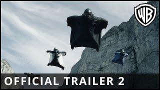 Point Break – Official Trailer 2 - Official Warner Bros. UK