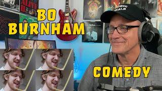 Psychotherapist Reacts To Bo Burnham - Comedy