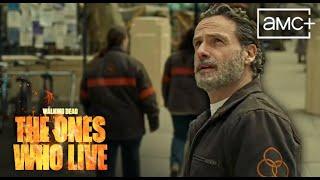 TWD The Ones Who Live | Official Teaser | Premieres Feb. 25th