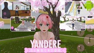 Yandroid Simulator 2017 Public (Yandere Simulator Port)Android DL+