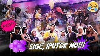 SIGE, IPUTOK MO!!! (LAUGH TRIP SA MGA BEKS) | CHAD KINIS VLOGS