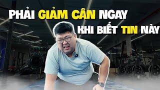 [Trailer]Thử thách 8 tuần giảm 20kg của HongTS với Smart30Training - The A Fitness
