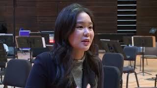 Esther Yoo on Bruch's Violin Concerto