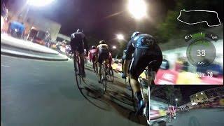 Red Hook Crit Milan 2015 - Last Two Laps