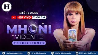 Mhoni Vidente PREDICE tu futuro #EnVivo | Pregúntale a Mhoni