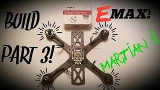 EMAX 2205 2300KV MOTORS ARE IN!!