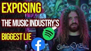 Facebook Ads For Spotify Streams EXPOSED